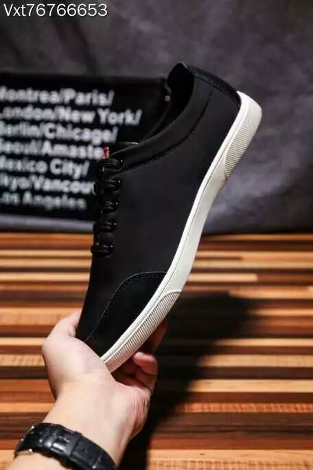 Prada men shoes 1:1 quality-160