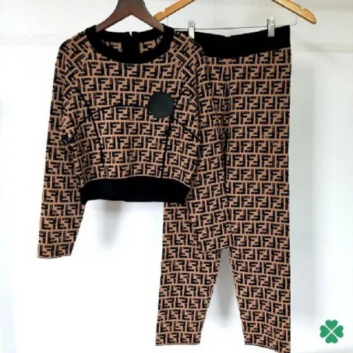 FD long sleeve women suit-006(S-L)