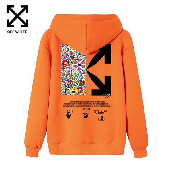 OFF-WHITE men Hoodies-493(S-XXL)