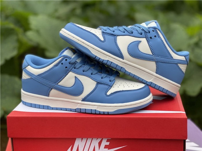 Authentic Nike Dunk Low  “Coast”