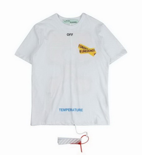 Off white t-shirt men-738(S-XL)