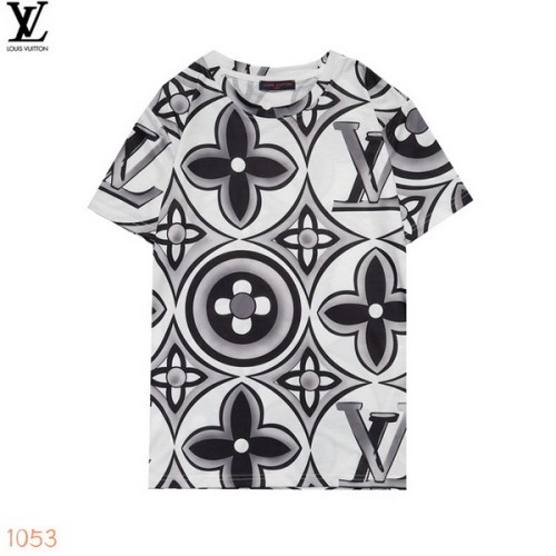 LV  t-shirt men-691(S-XXL)