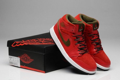 Air Jordan 1 shoes AAA-046