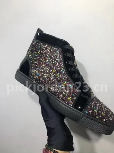 Super Max Christian Louboutin Shoes-1179