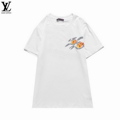 LV  t-shirt men-609(S-XXL)