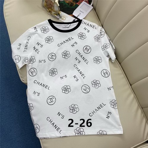 CHNL t-shirt men-328(S-L)
