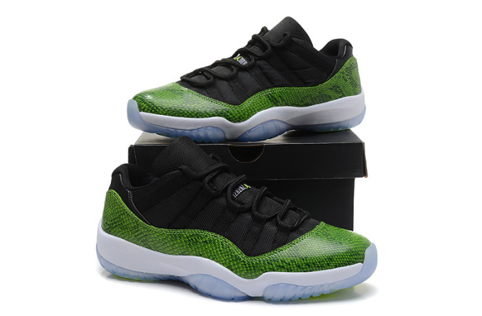Air Jordan 11 Low shoes AAA-032