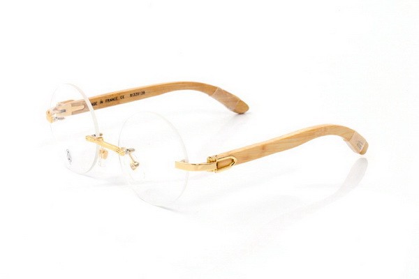 Cartie Plain Glasses AAA-1424