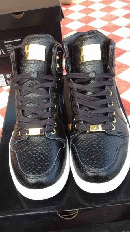 Perfect Air Jordan 1 shoes-039