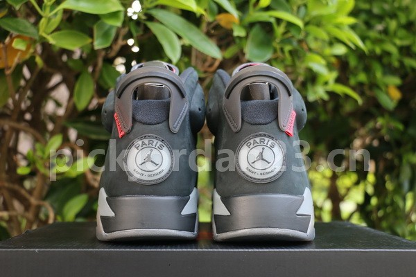 Authentic PSG x Air Jordan 6