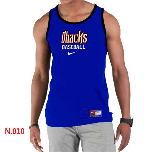 MLB Men Muscle Shirts-098