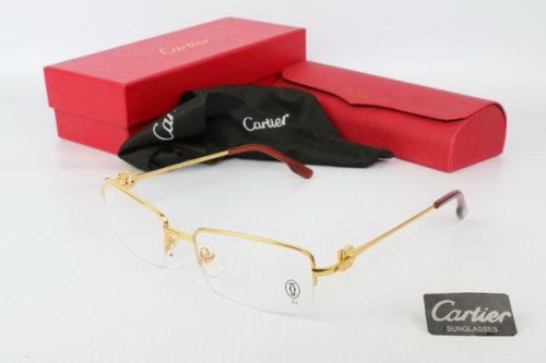 Cartie Plain Glasses AAA-647