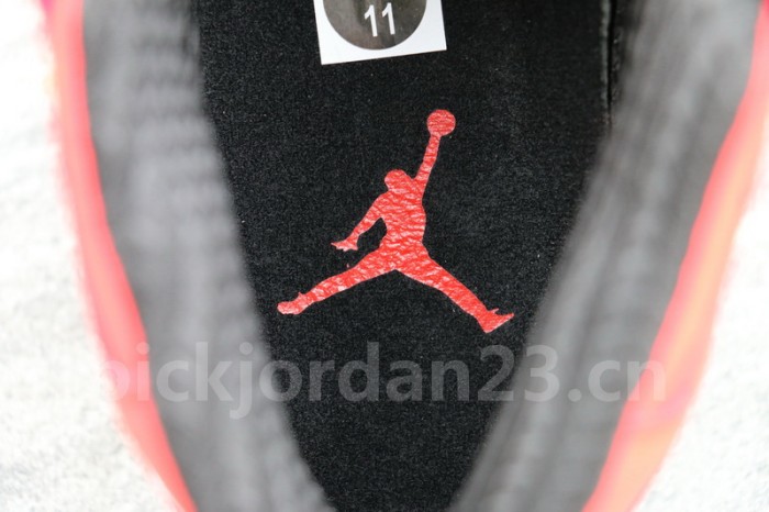 Authentic Air Jordan 11 “All Red” PE