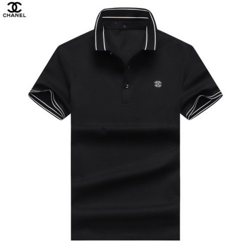 CHNL polo men t-shirt-005(M-XXXL)