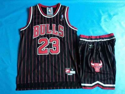 NBA Chicago Bulls Suit-009