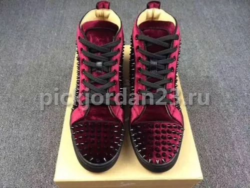 Super Max Perfect Christian Louboutin(with receipt)-082