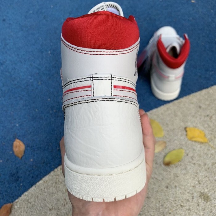 Authentic Air Jordan 1 Phantom