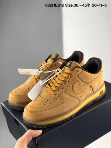 Nike air force shoes men low-2257