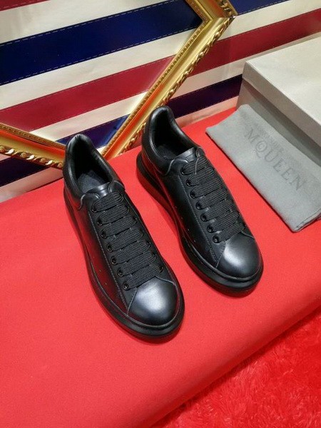 Alexander McQueen men shoes 1：1 quality-204