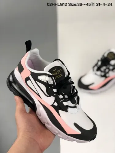 Nike Air Max 270 women shoes-890