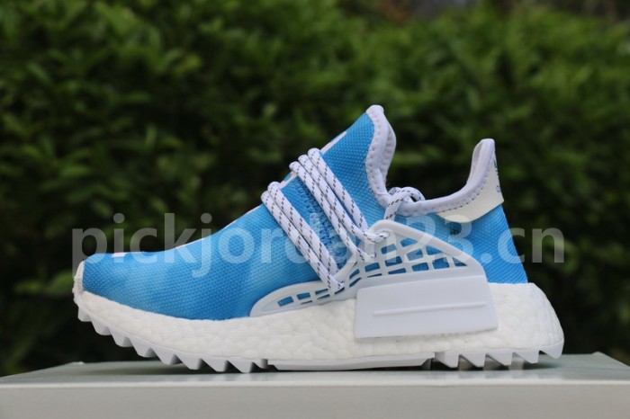 Authentic Pharrell x  AD NMD Peace