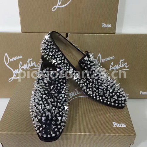 Super Max Christian Louboutin Shoes-700