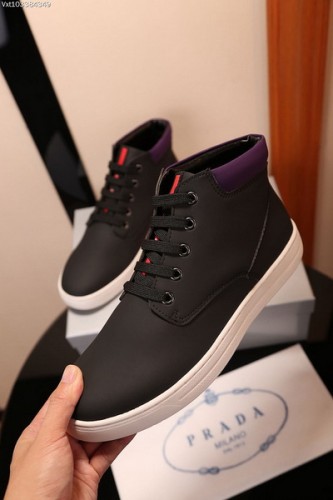 Prada men shoes 1:1 quality-072