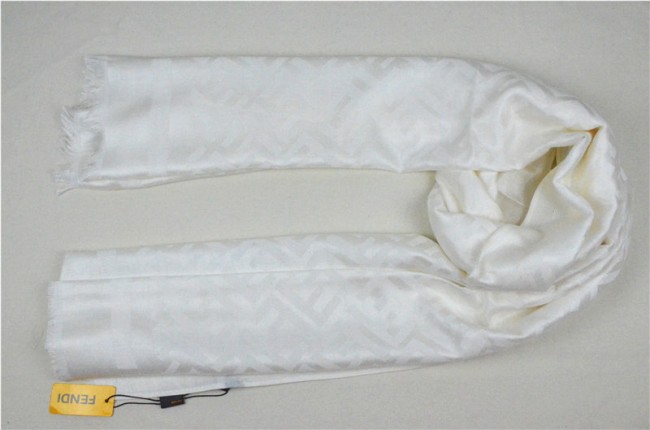 FD Silk Scarf AAA-005