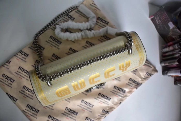 Super Perfect G handbags(Original Leather)-095