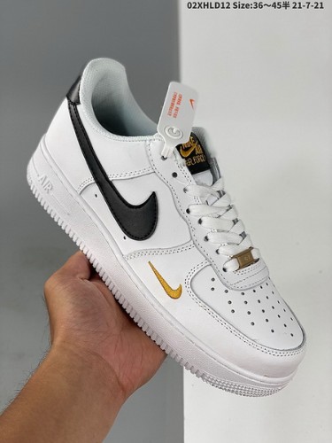 Nike air force shoes men low-2681