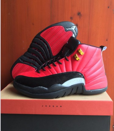 Air Jordan 12 shoes AAA-030