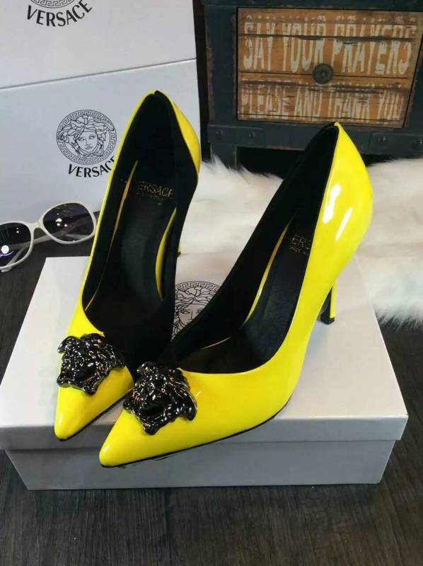 Super Max Versace High Heel-010