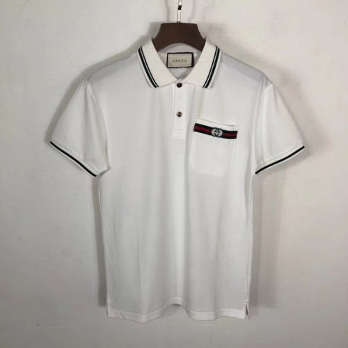 G polo men t-shirt-185(M-XXL)