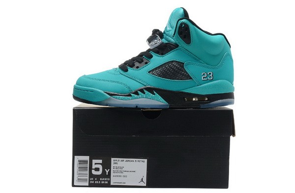Perfect Jordan 5 shoes-013
