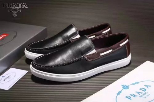 Prada men shoes 1:1 quality-008