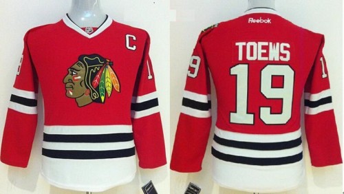 Chicago Black Hawks jerseys-342