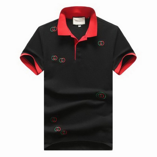 G polo men t-shirt-036(M-XXXL)