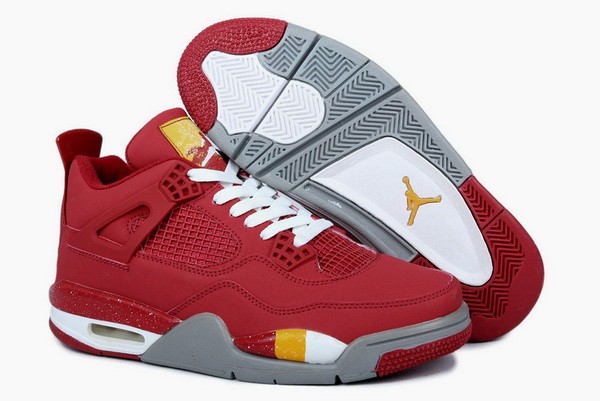 Jordan 4 shoes AAA Quality-064