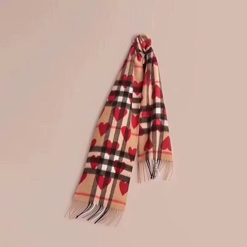 Burberry Silk Scarf AAA-263