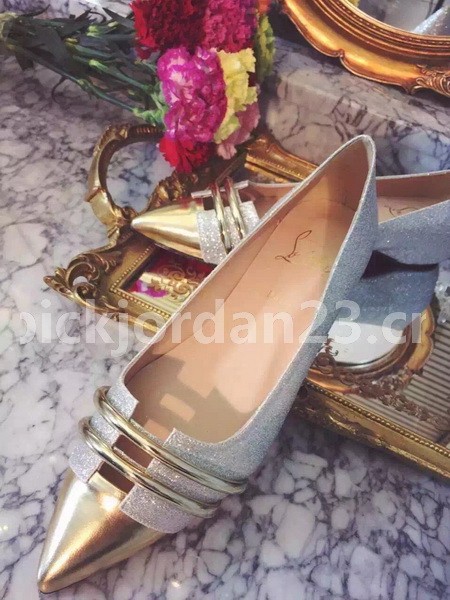 Super Max Christian Louboutin Custom High Heel-060