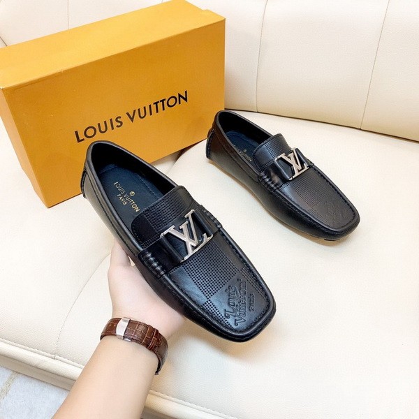 Super Max Custom LV Shoes-1588