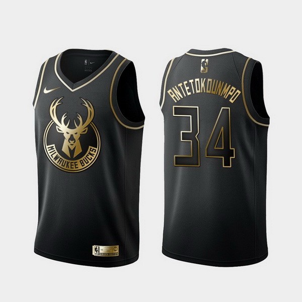 NBA Milwaukee Bucks-037