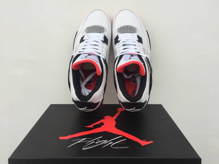 Air Jordan 4 shoes AAA-105