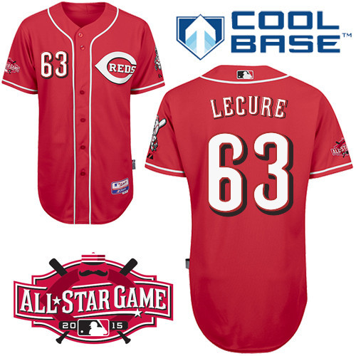 Cincinnati Reds Jersey-050