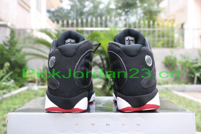Authentic Air Jordan 13 “Playoffs”