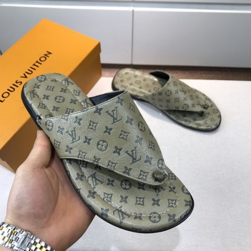 LV men slippers AAA-337(38-45)