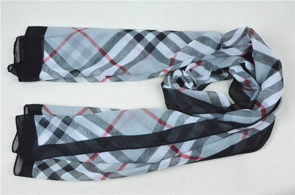 Burberry Silk Scarf AAA-055