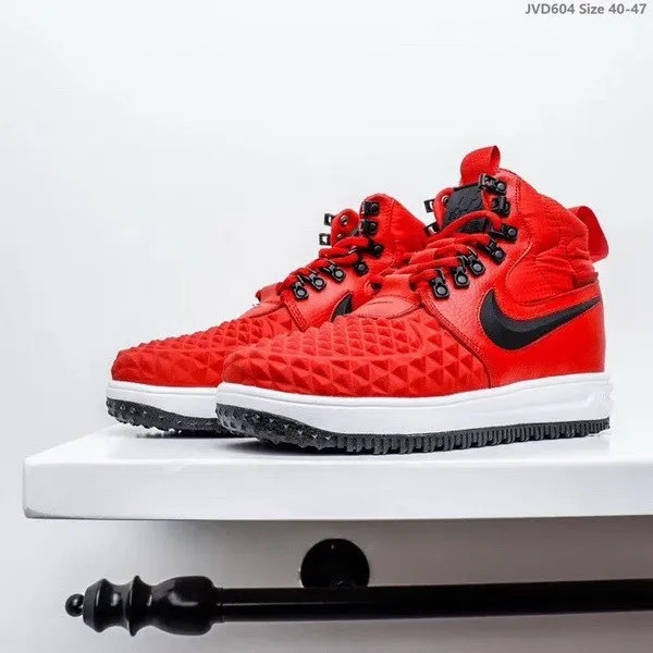 Nike air force shoes men high-116