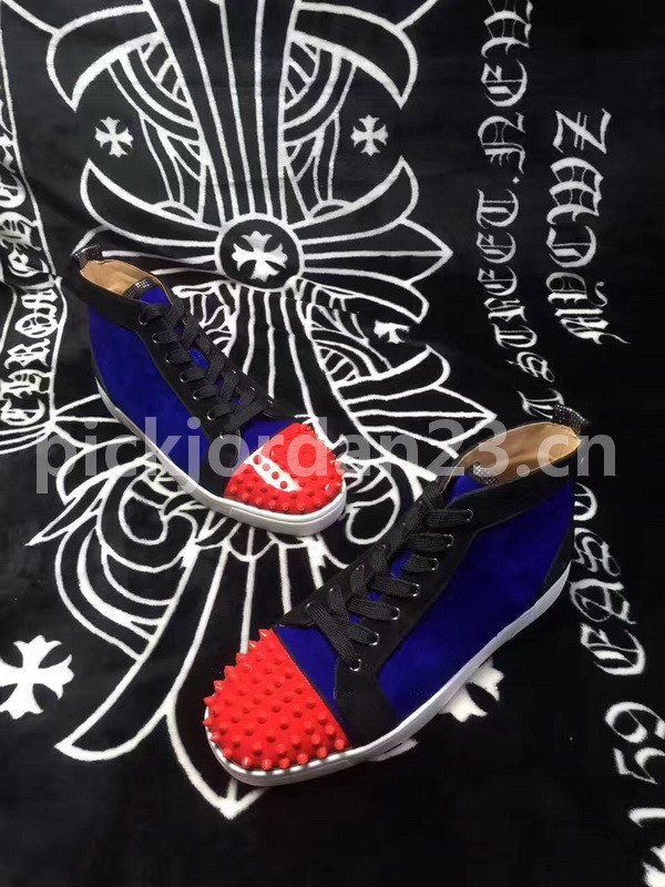 Super Max Christian Louboutin Shoes-698