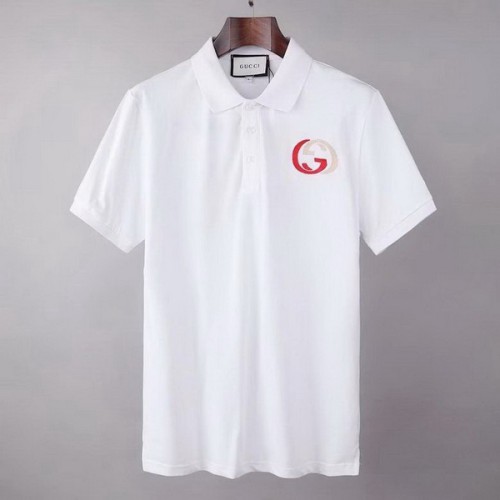 G polo men t-shirt-123(M-XXL)